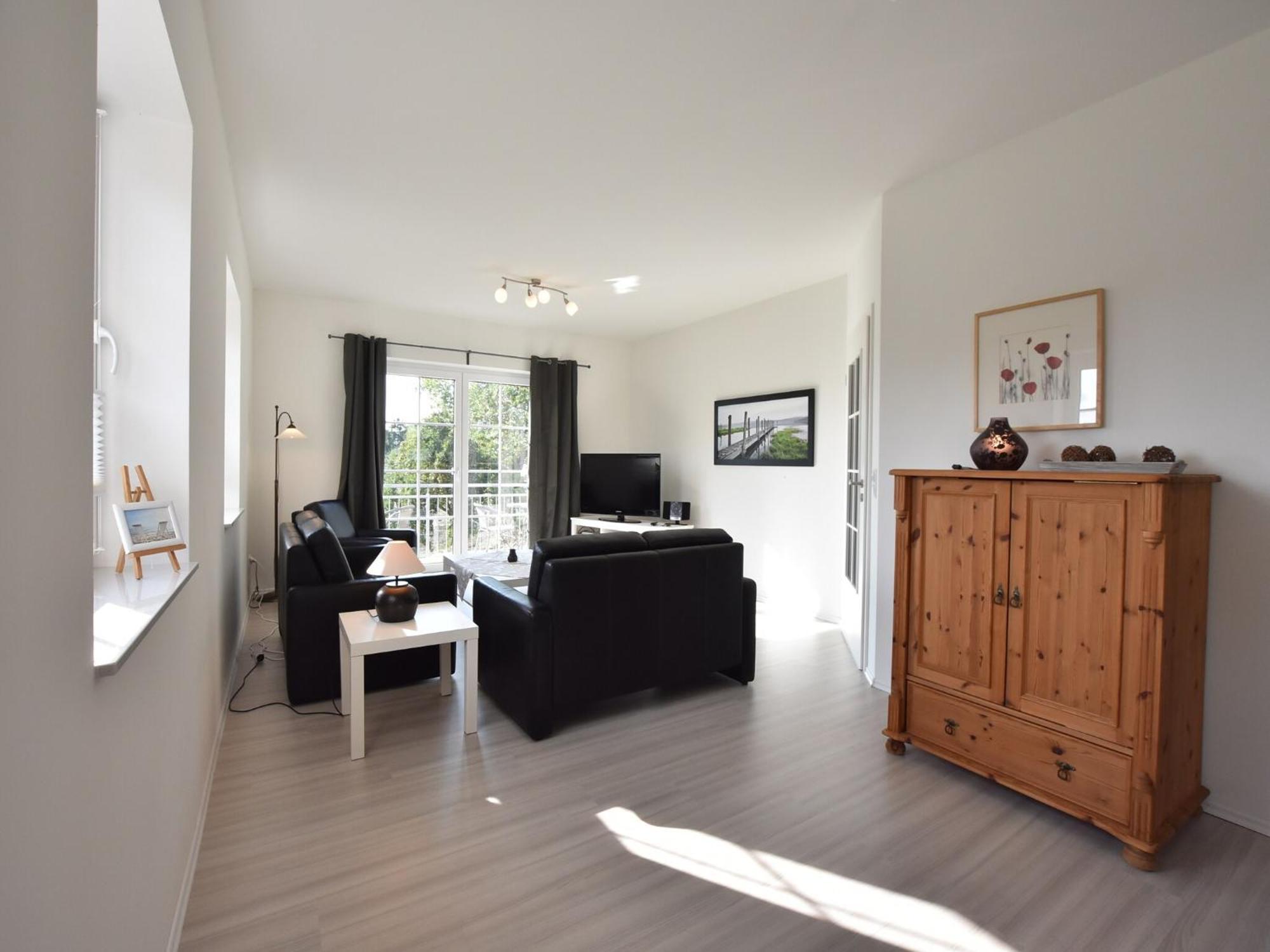 Charming Apartment in Oldenburg in Holstein with Terrace Exterior foto